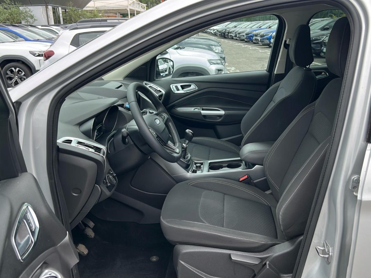 Ford Ford Kuga usata 4
