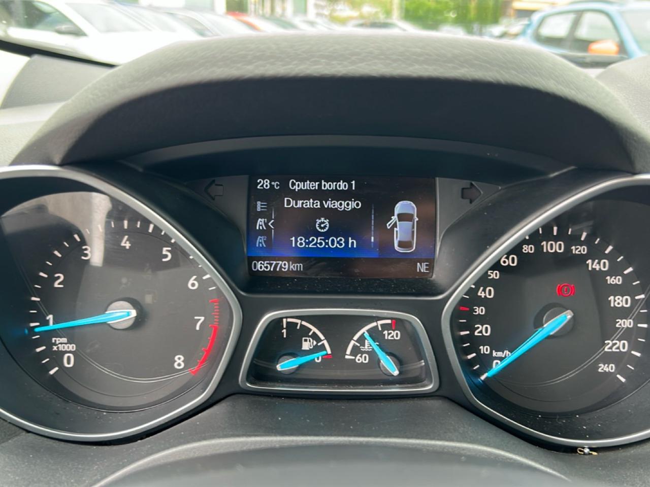 Ford Ford Kuga usata 7