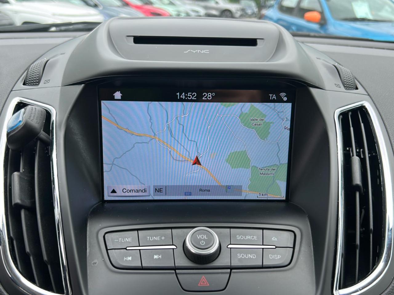 Ford Ford Kuga usata 8