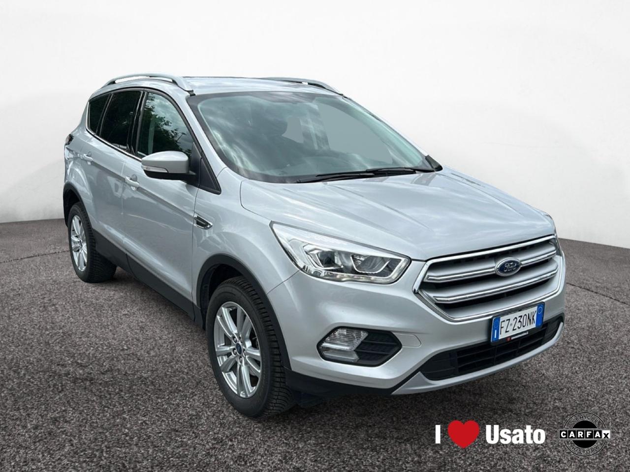 Ford Ford Kuga usata 11