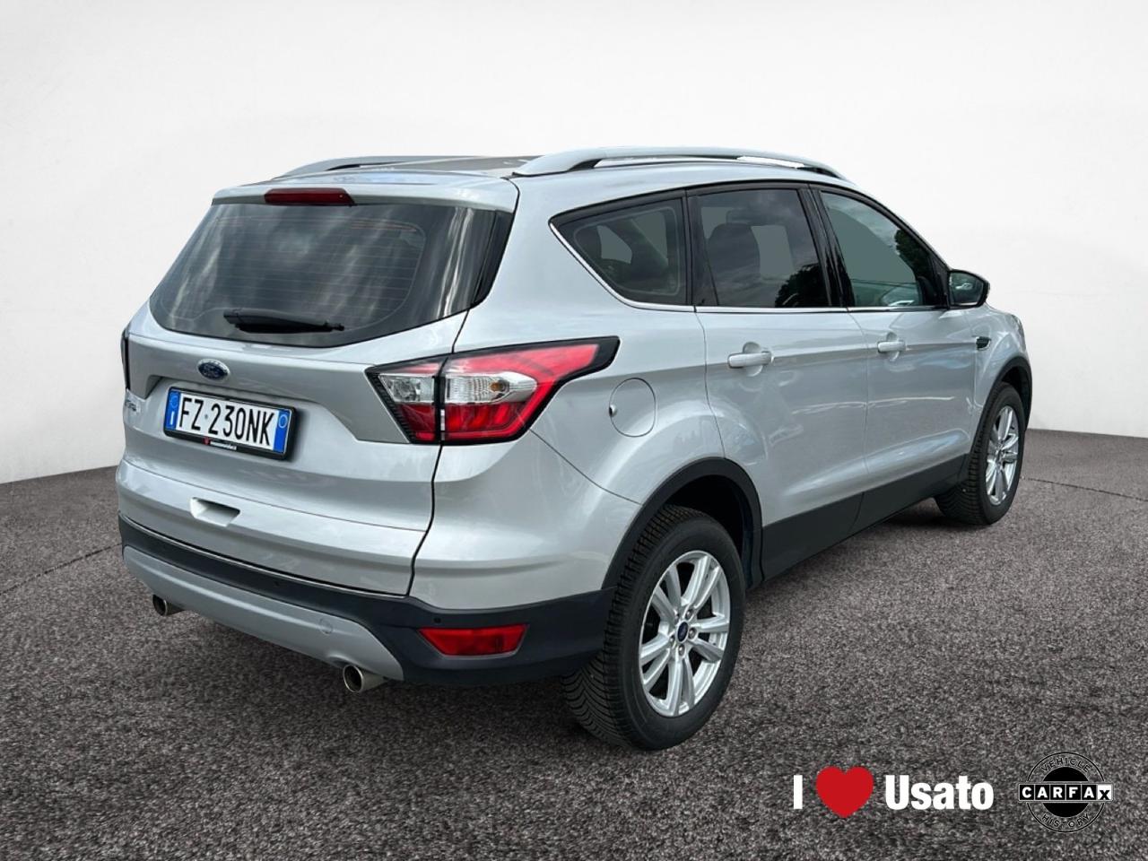 Ford Ford Kuga usata 13
