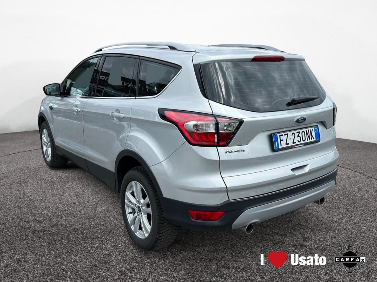 Ford Ford Kuga usata 14