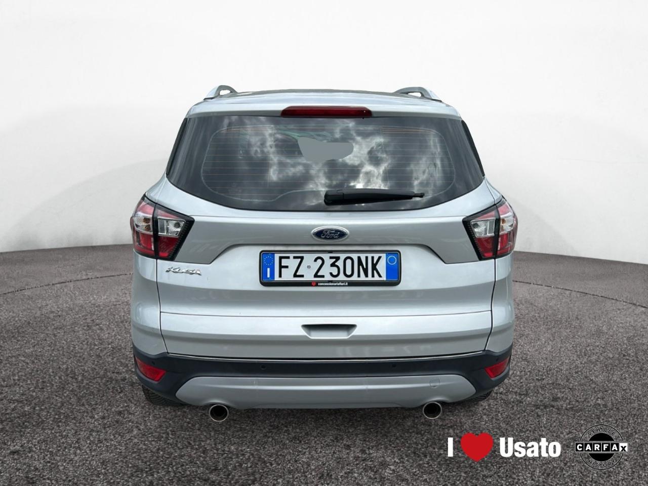 Ford Ford Kuga usata 15