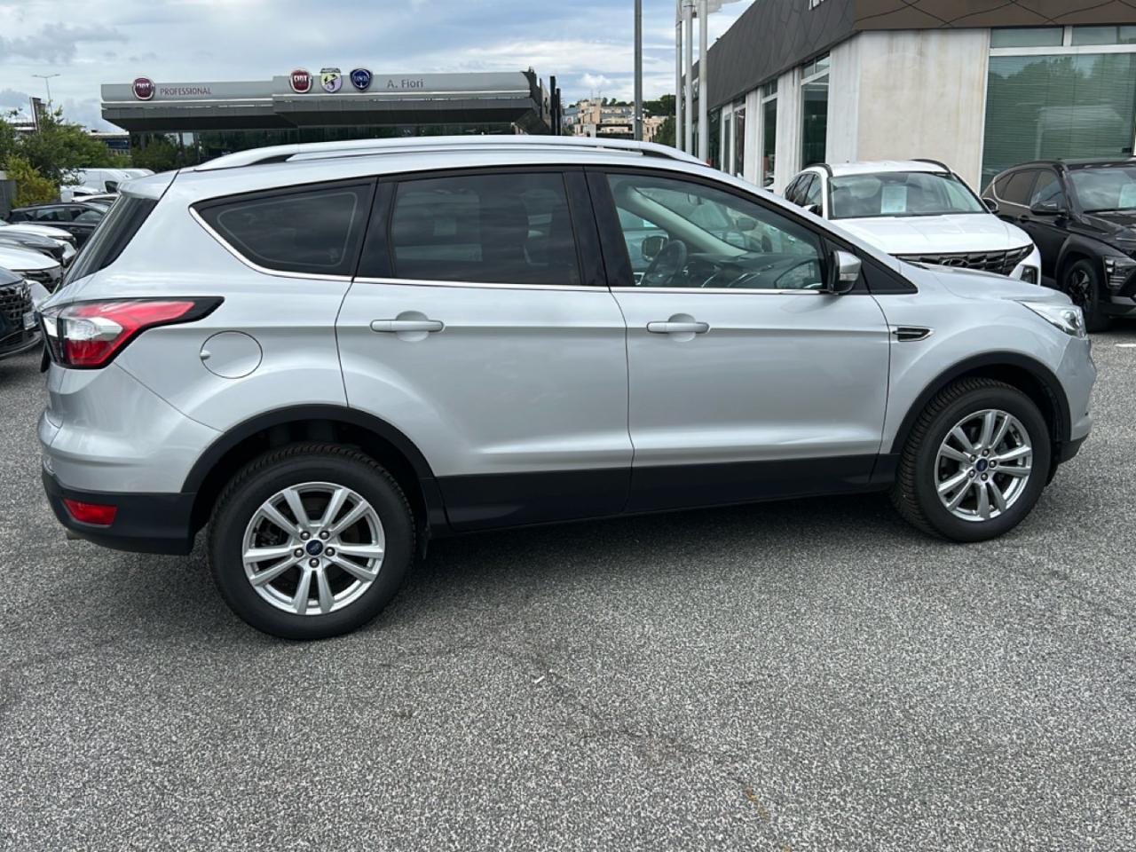 Ford Ford Kuga usata 16