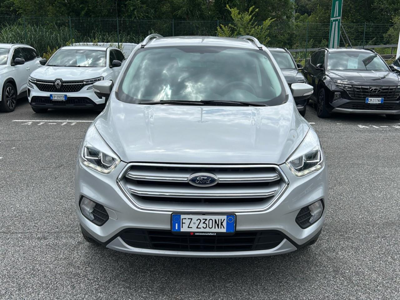 Ford Ford Kuga usata 17