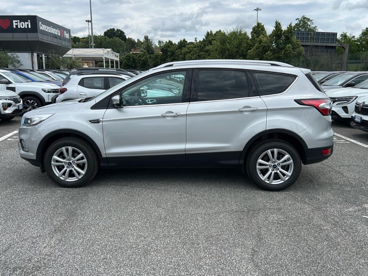 Ford Ford Kuga usata 18