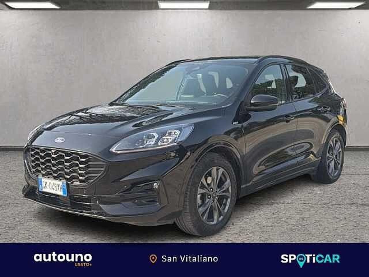 Ford Ford Kuga KUGA 1.5 ecoblue ST-Line X 2wd 120cv auto