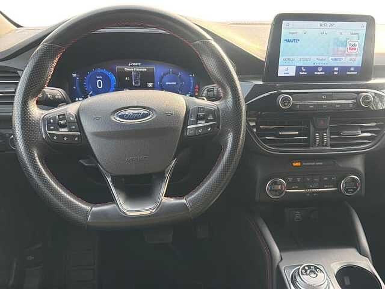 Ford Ford Kuga usata 1