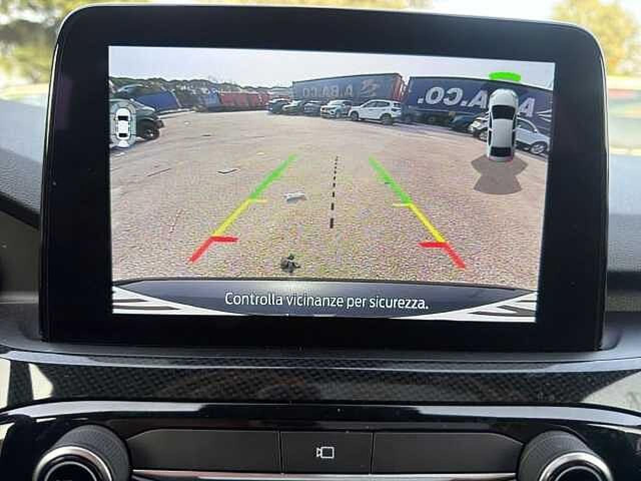 Ford Ford Kuga usata 4