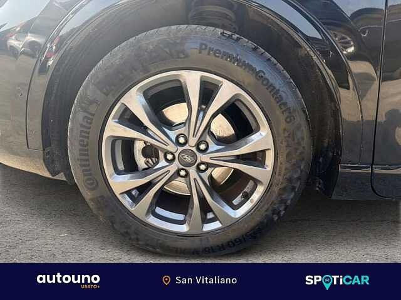 Ford Ford Kuga usata 9