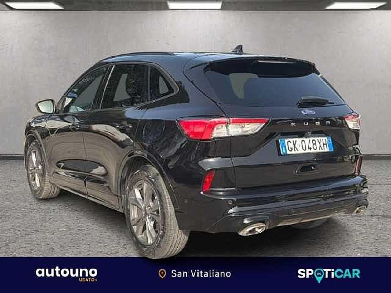 Ford Ford Kuga usata 14