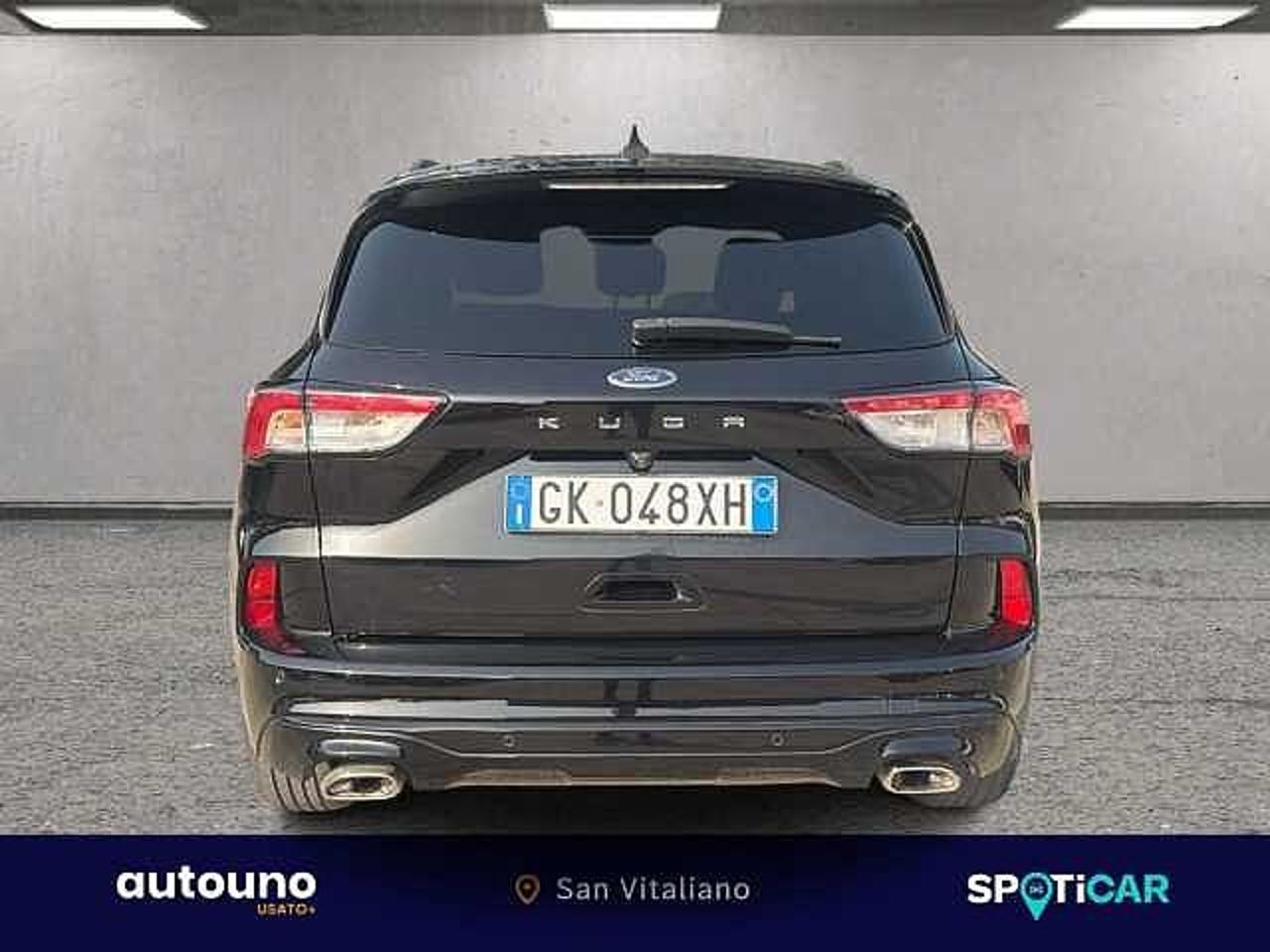 Ford Ford Kuga usata 15