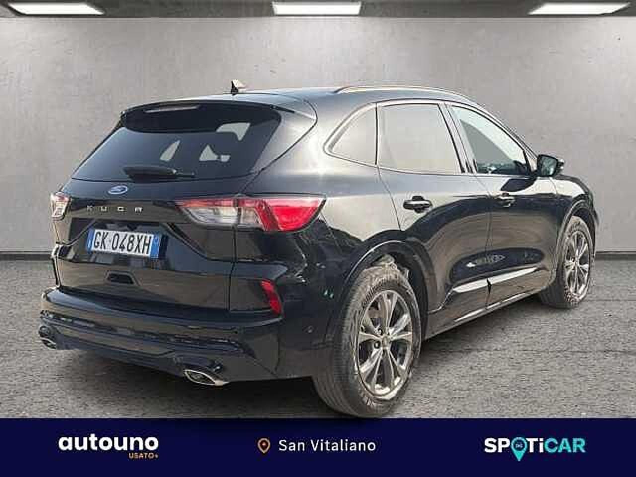 Ford Ford Kuga usata 16