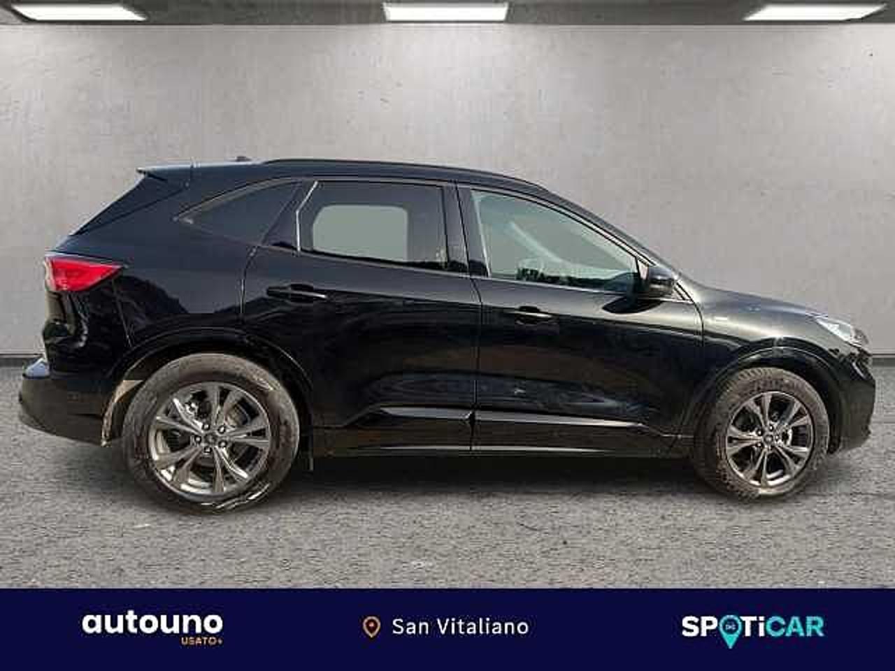 Ford Ford Kuga usata 17