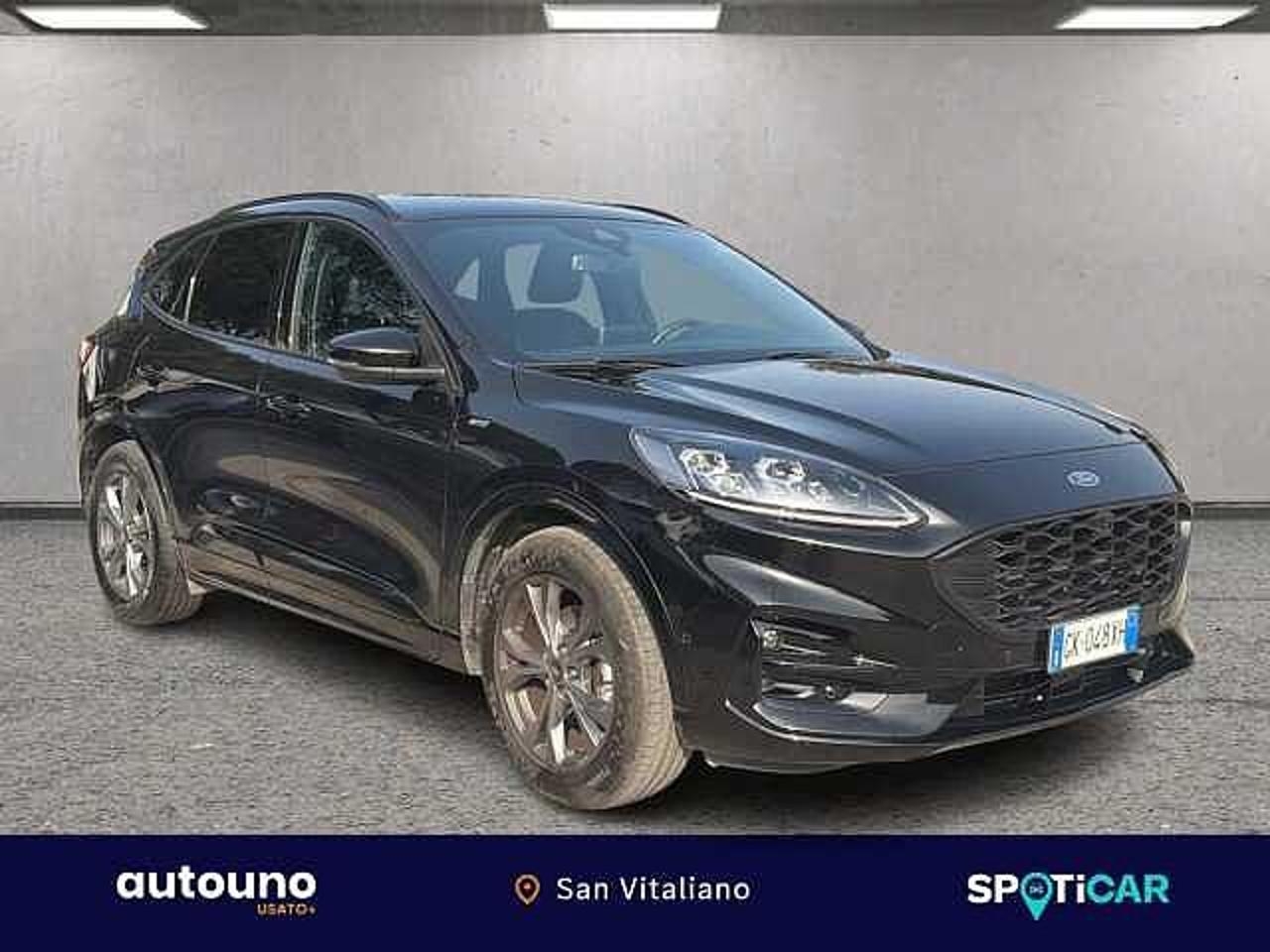 Ford Ford Kuga usata 18