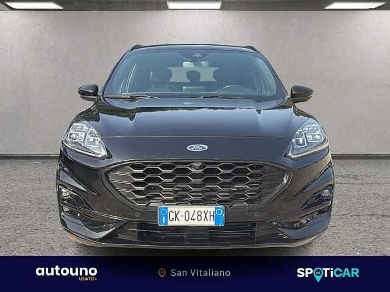 Ford Ford Kuga usata 19