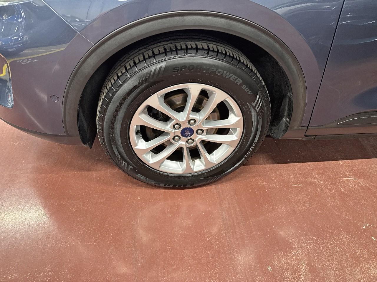 Ford Ford Kuga usata, con GPS