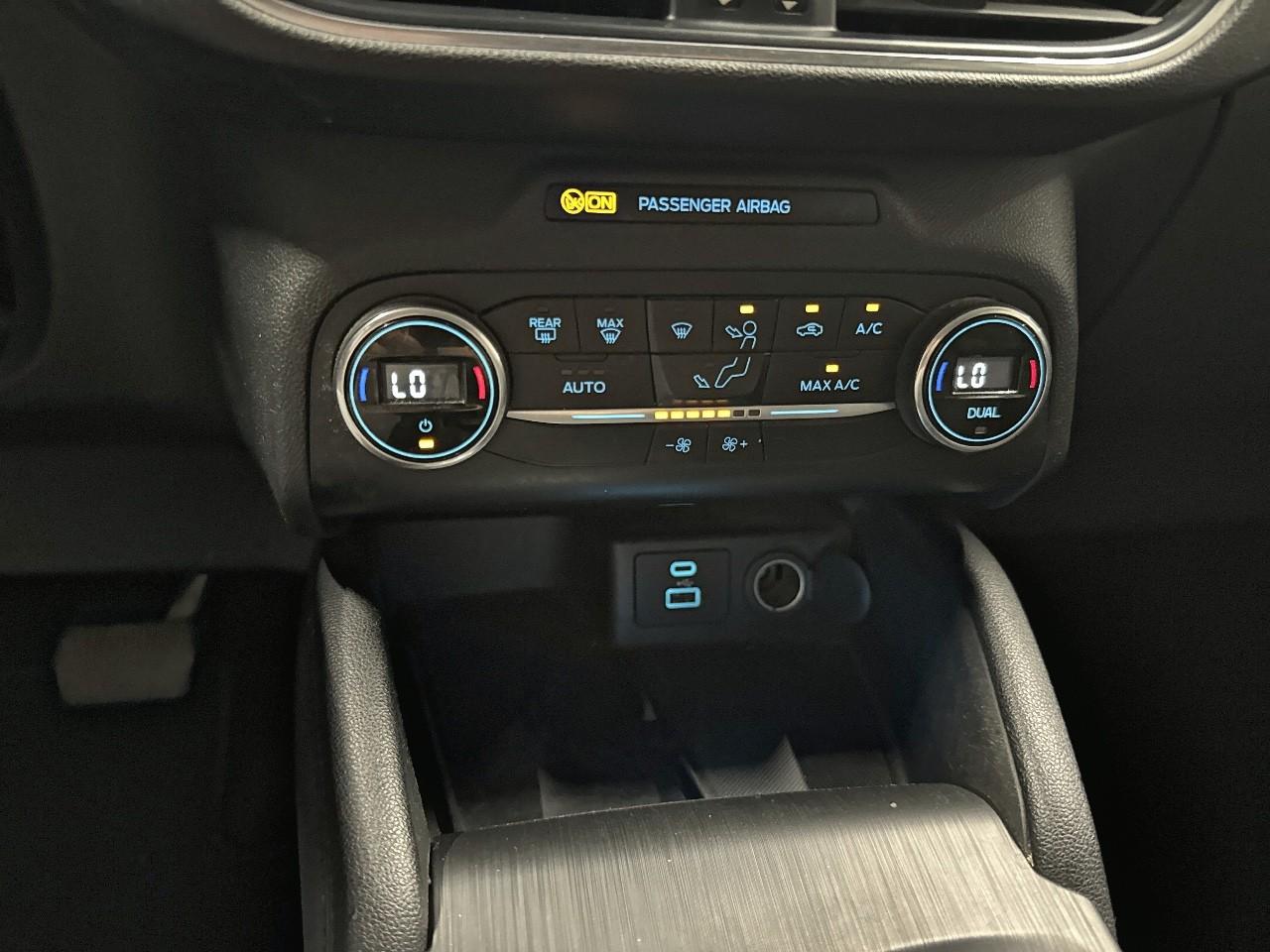 Ford Ford Kuga usata, con Vetri Oscurati