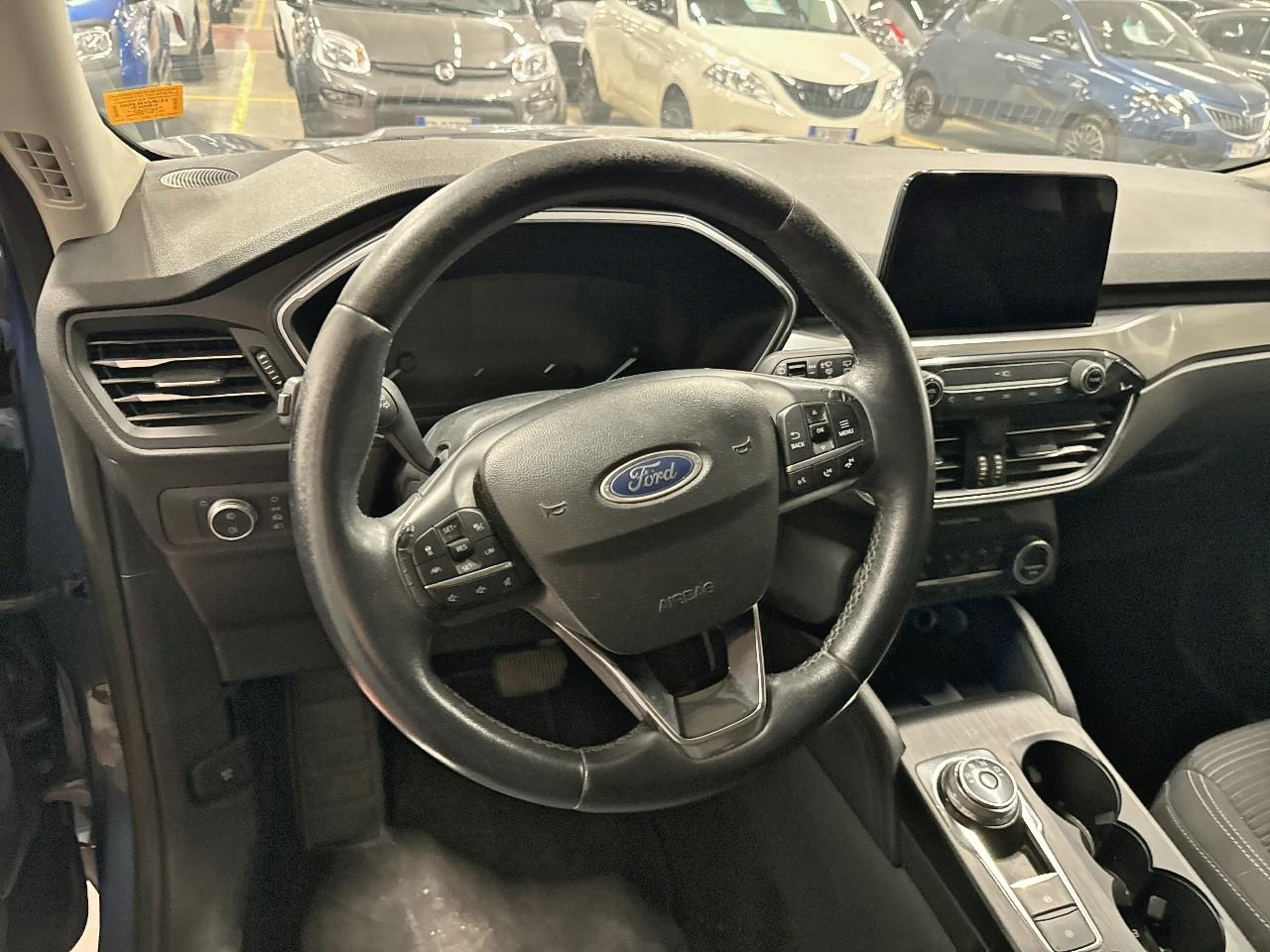 Ford Ford Kuga usata 7