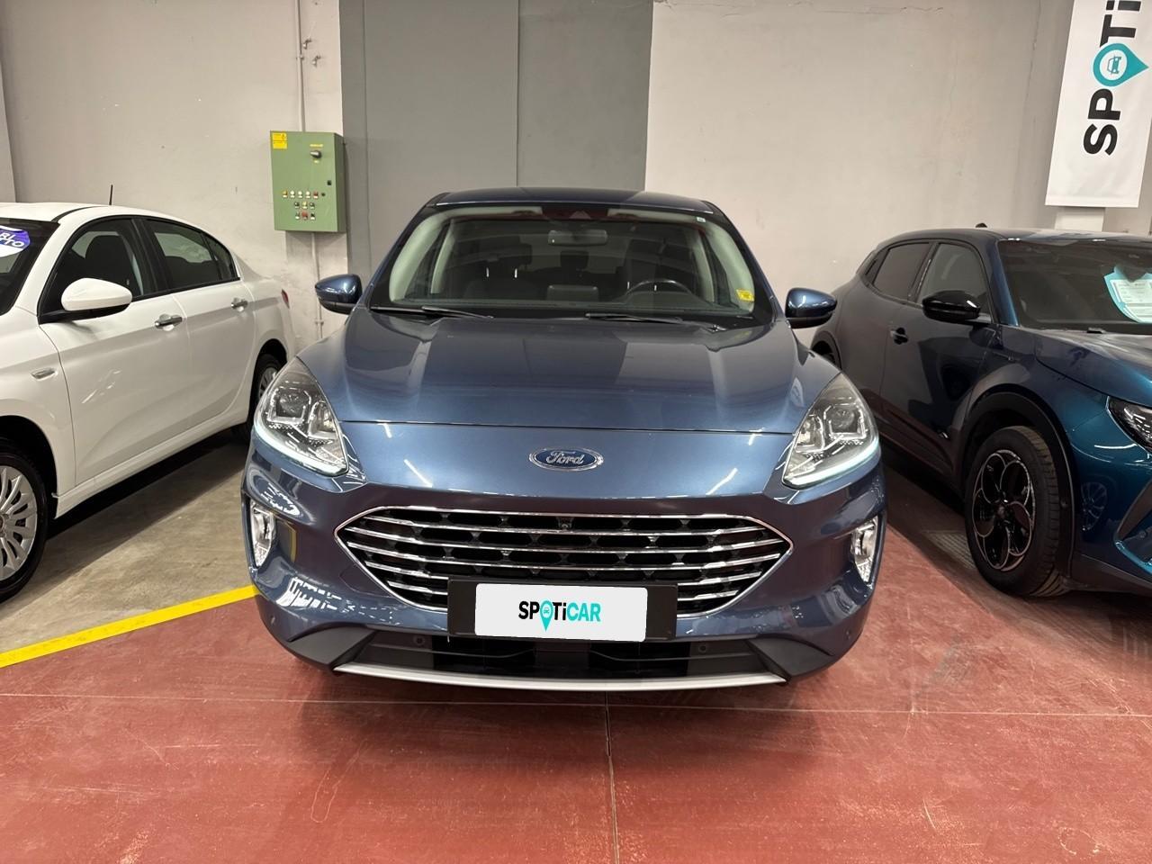 Ford Ford Kuga usata 11