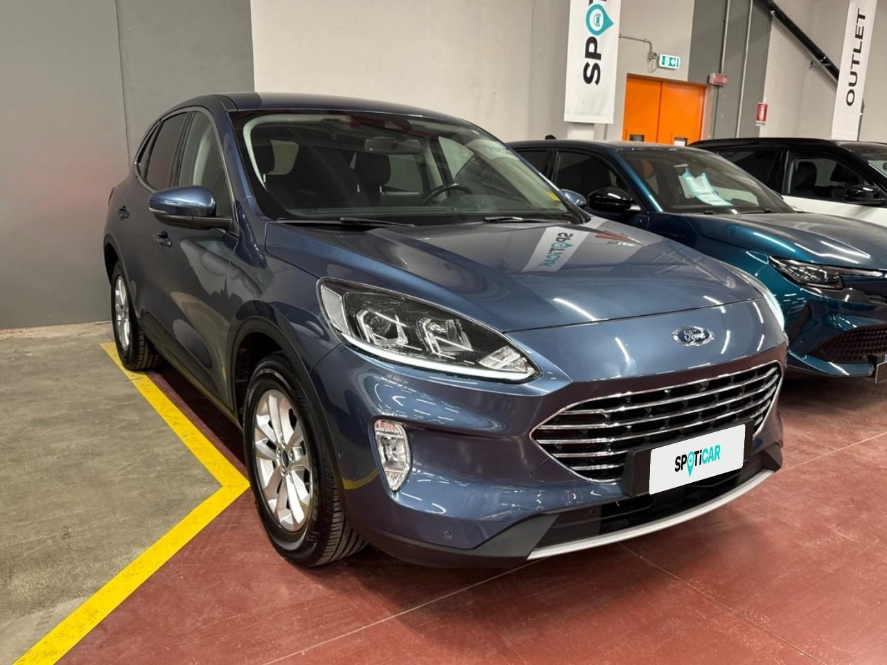 Ford Ford Kuga usata 14