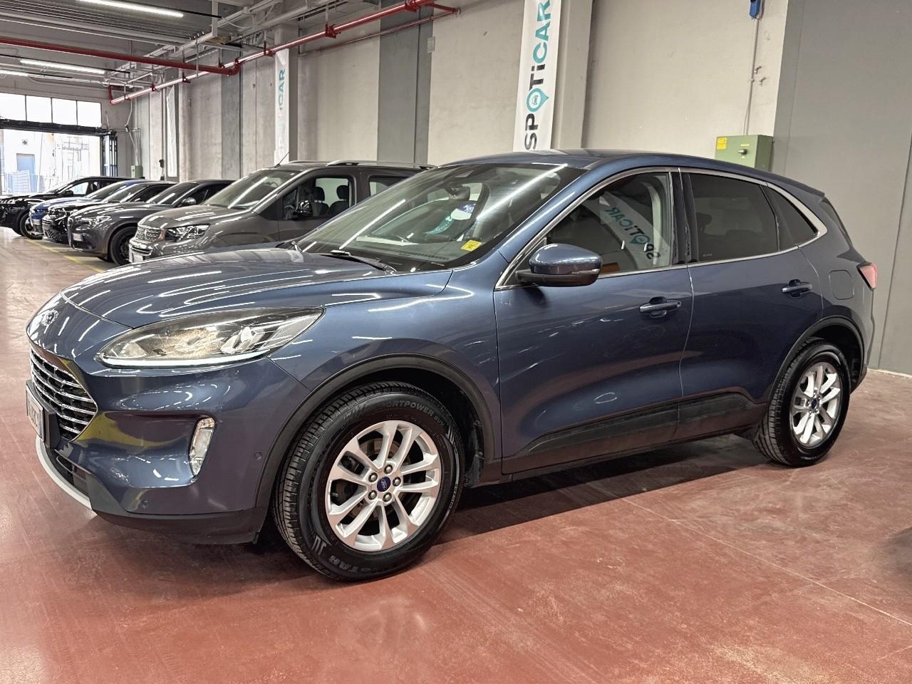 Ford Ford Kuga usata 15