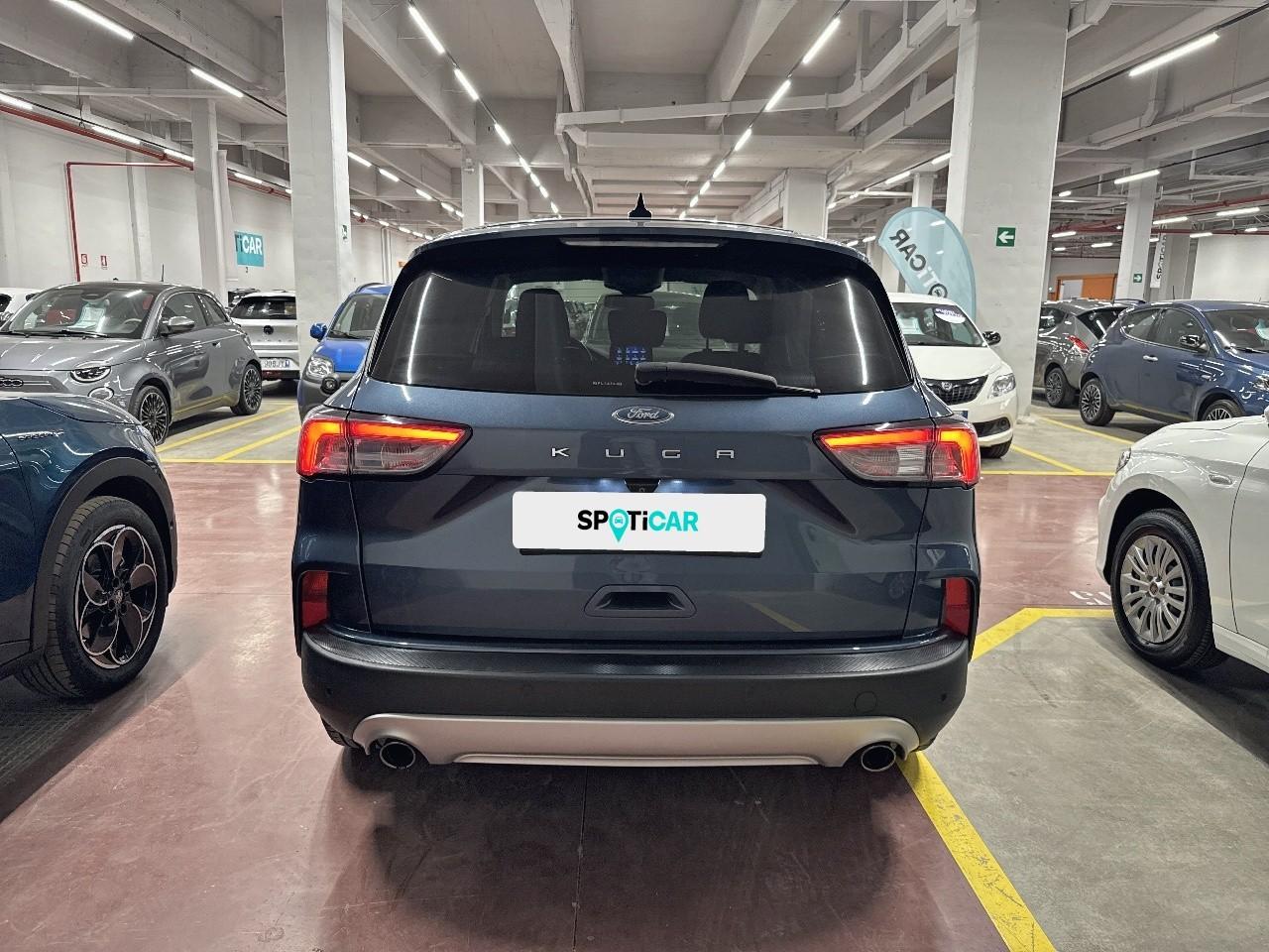 Ford Ford Kuga usata 16