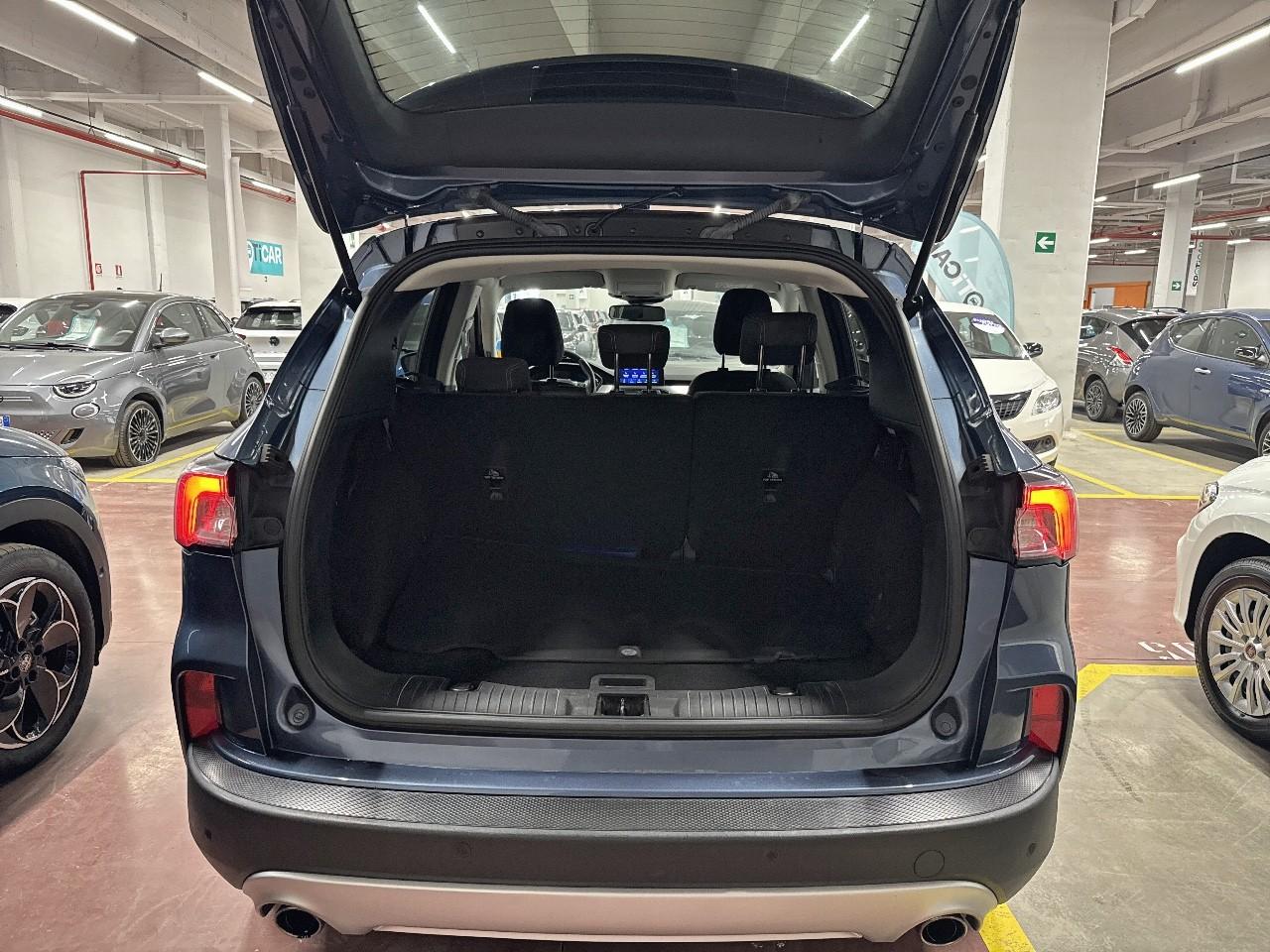 Ford Ford Kuga usata 17