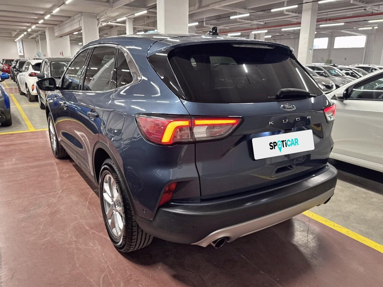 Ford Ford Kuga usata 18