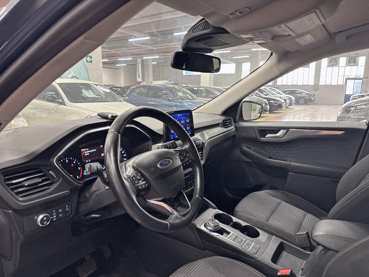 Ford Ford Kuga usata 19