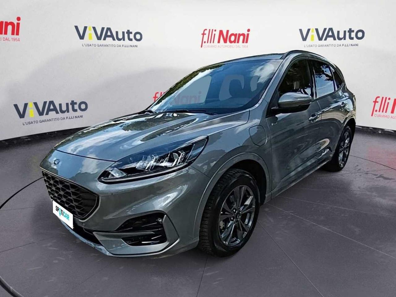 Ford Ford Kuga KUGA 2.5 Benzina PHEV 225CV 2WD ST-Line Aut