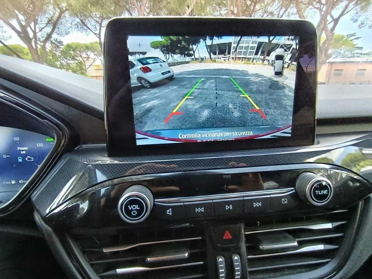 Ford Ford Kuga usata, con GPS