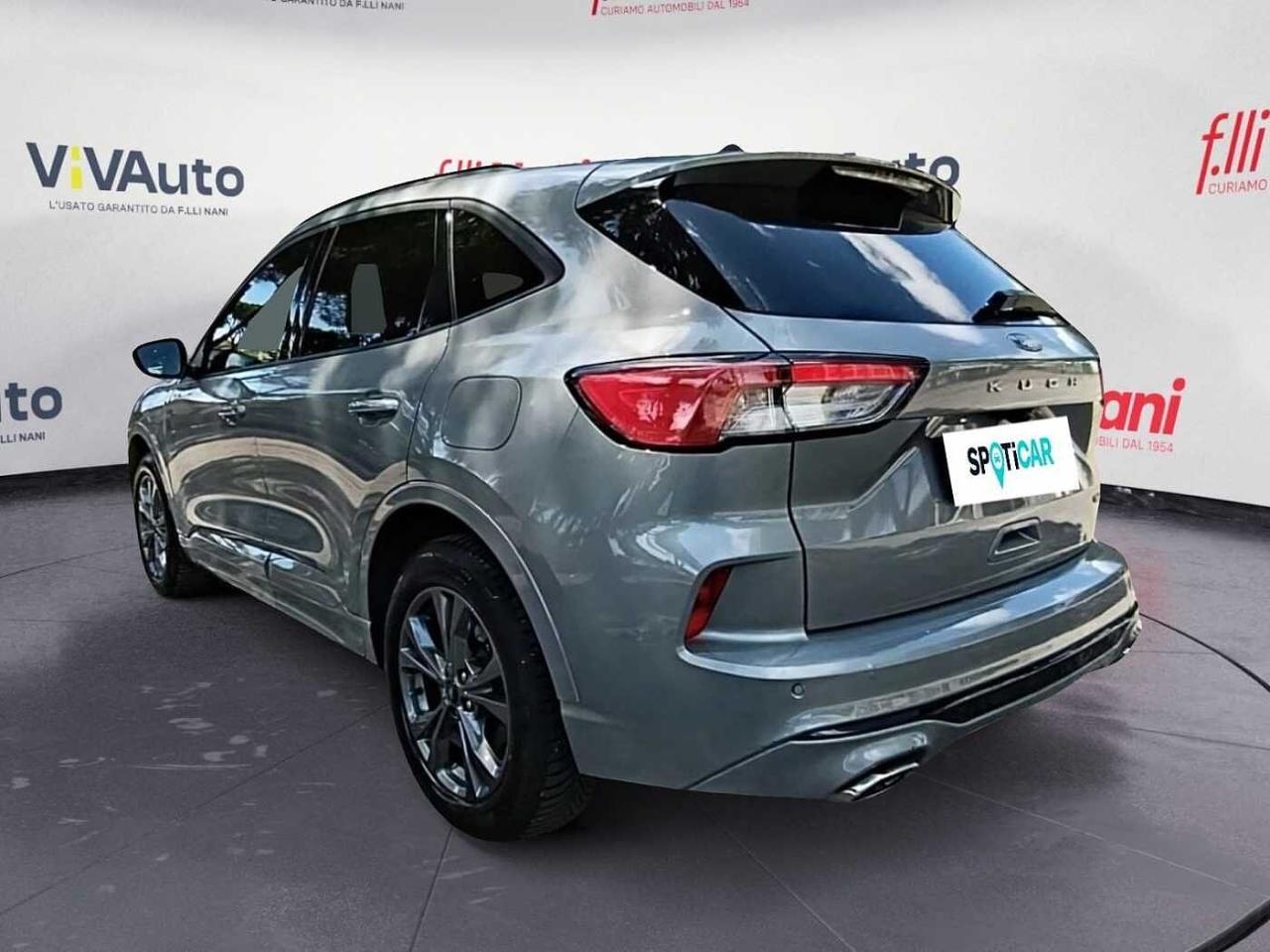 Ford Ford Kuga usata 10