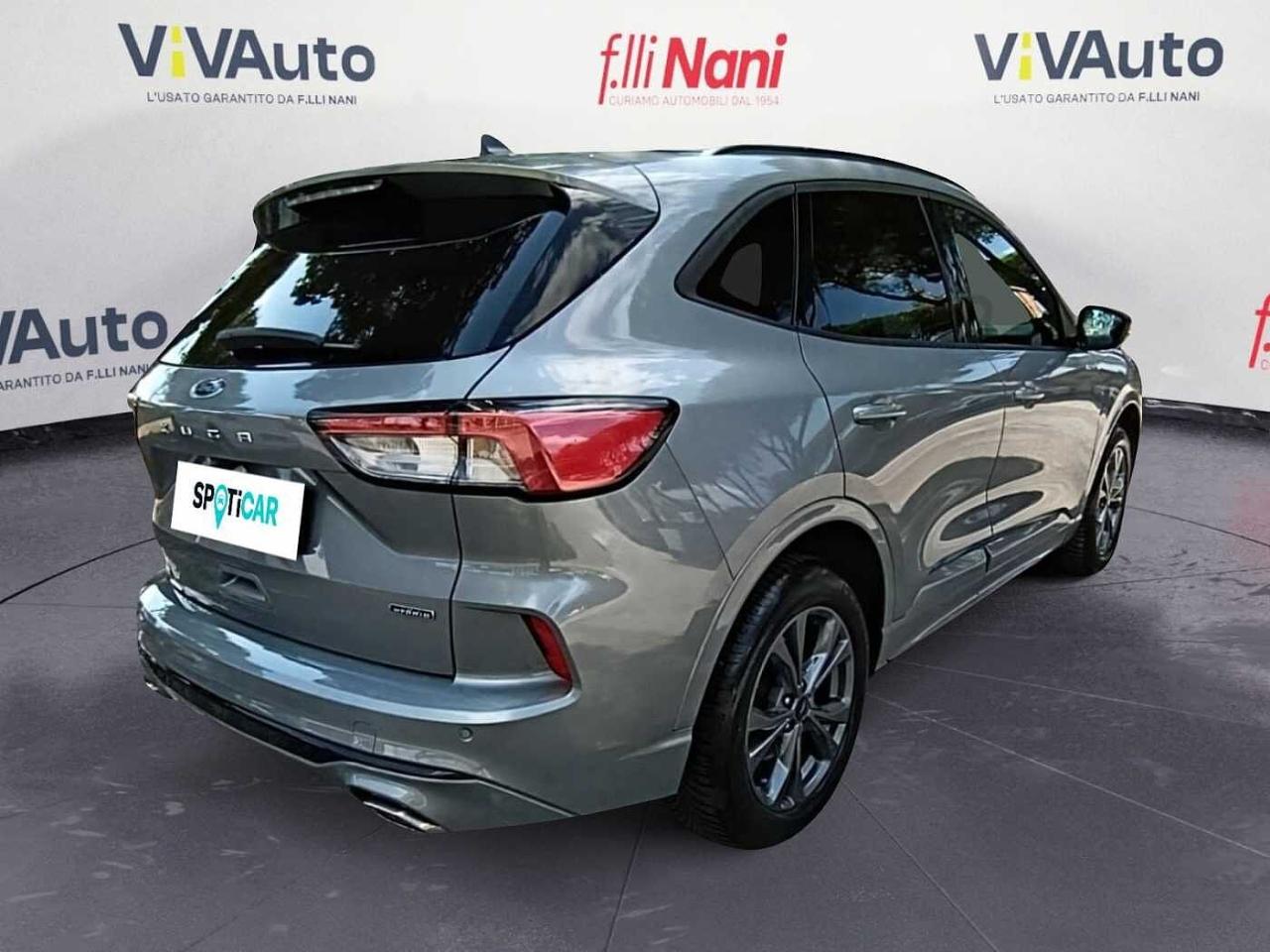 Ford Ford Kuga usata 11