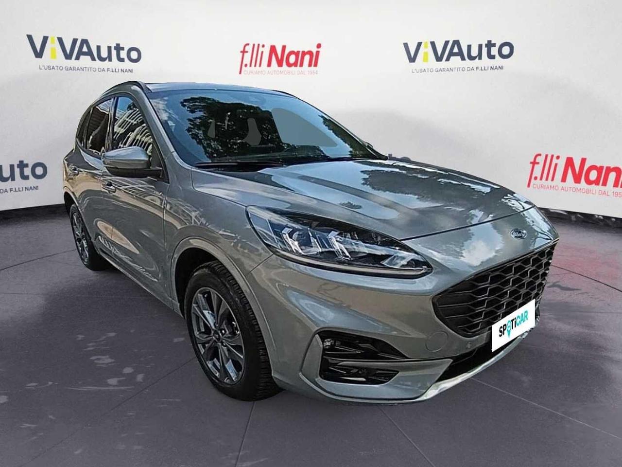 Ford Ford Kuga usata 16