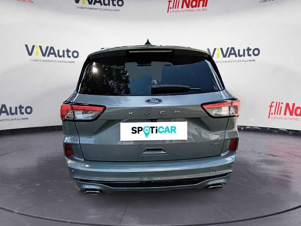 Ford Ford Kuga usata 17