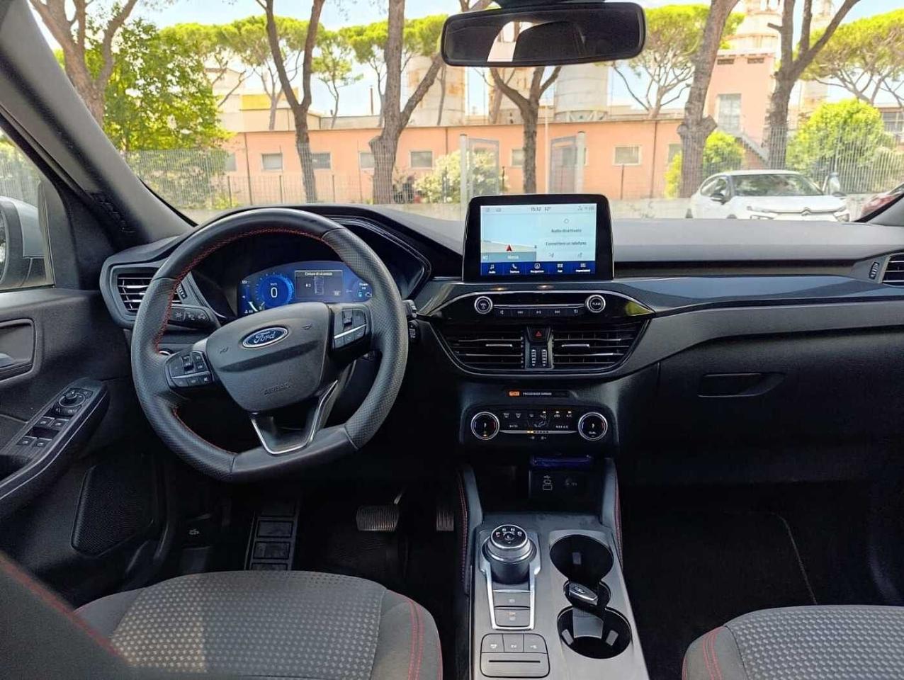 Ford Ford Kuga usata 19