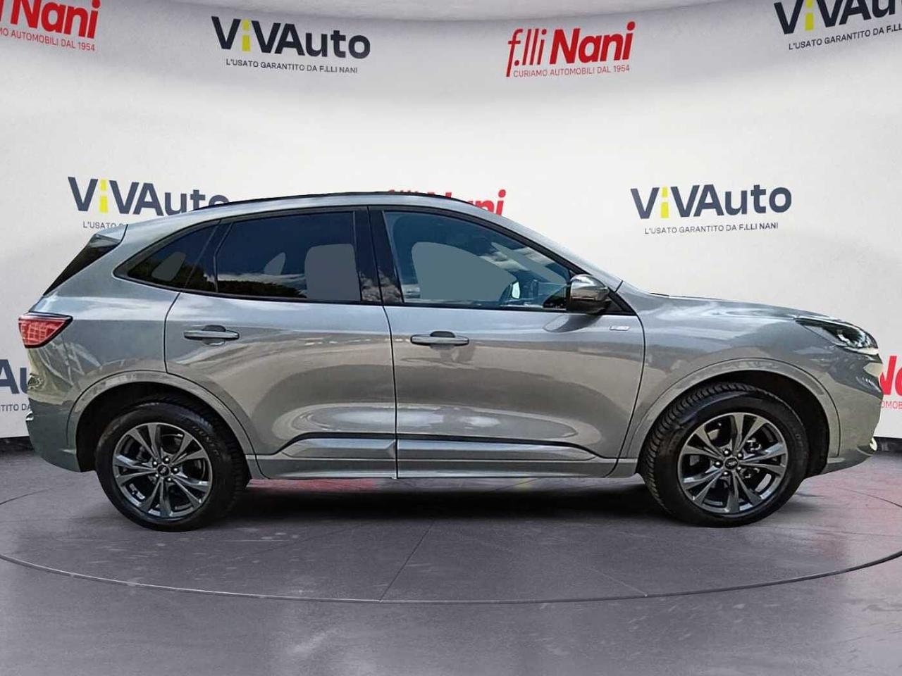 Ford Ford Kuga usata 21