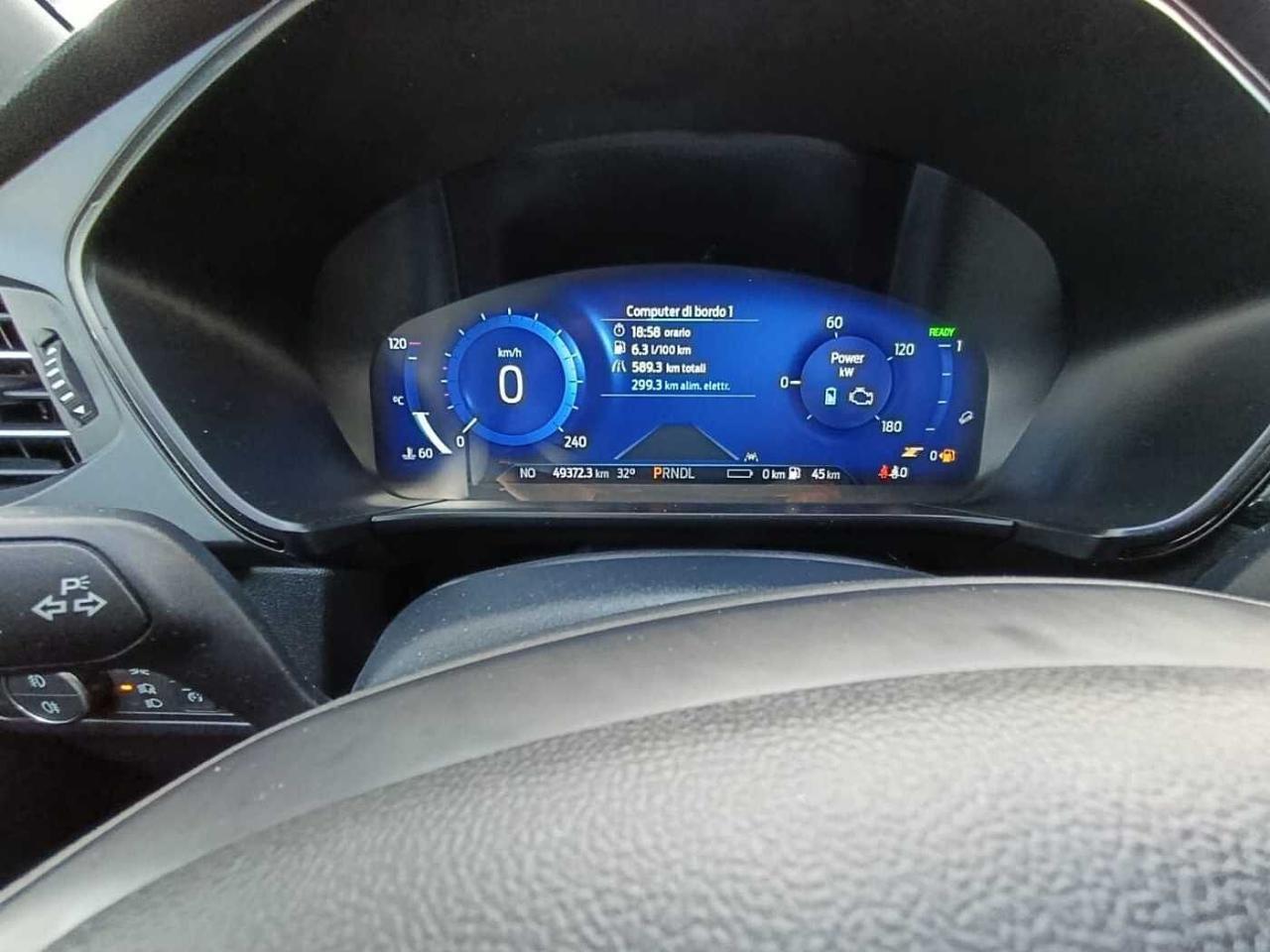 Ford Ford Kuga usata 22