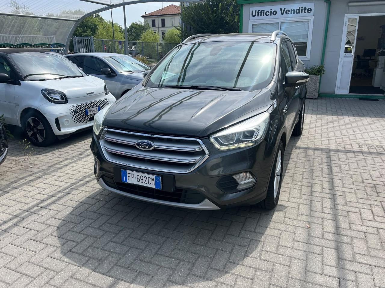 Ford Ford Kuga KUGA 1.5 TDCi 120CV S and S 2WD Business
