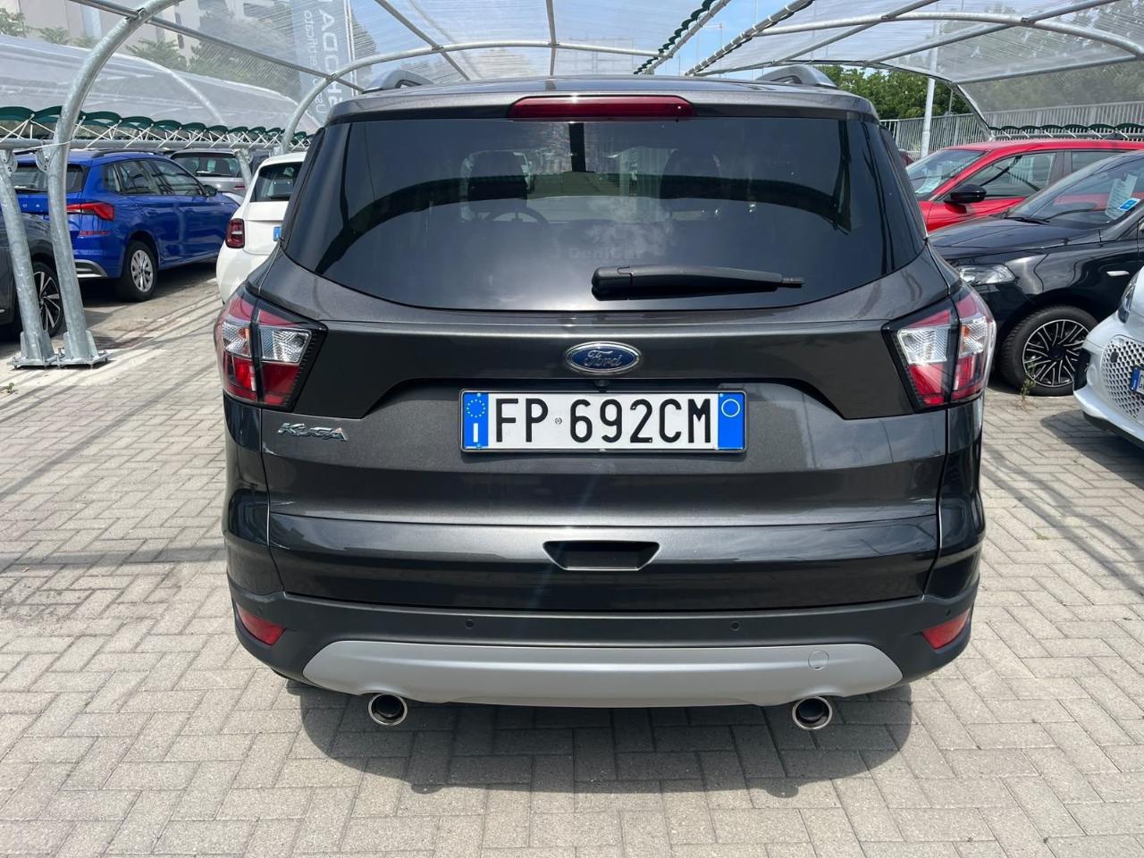 Ford Ford Kuga usata, con GPS