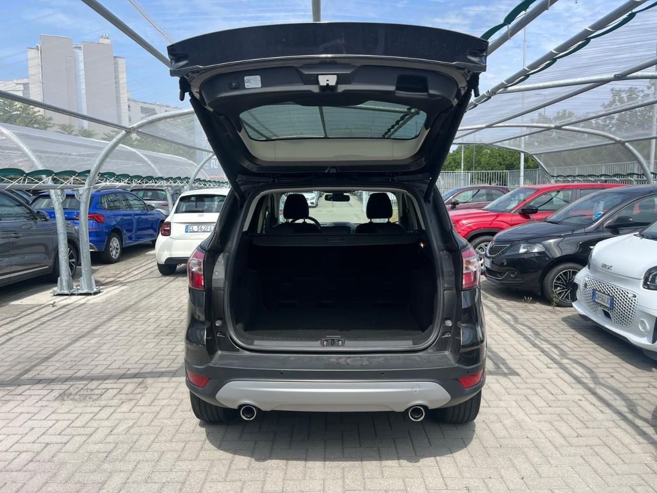 Ford Ford Kuga usata, con Portapacchi