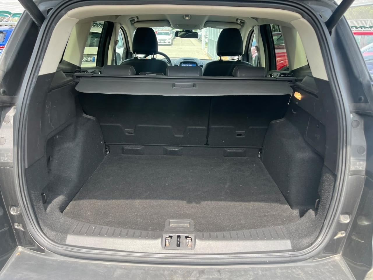 Ford Ford Kuga usata 3