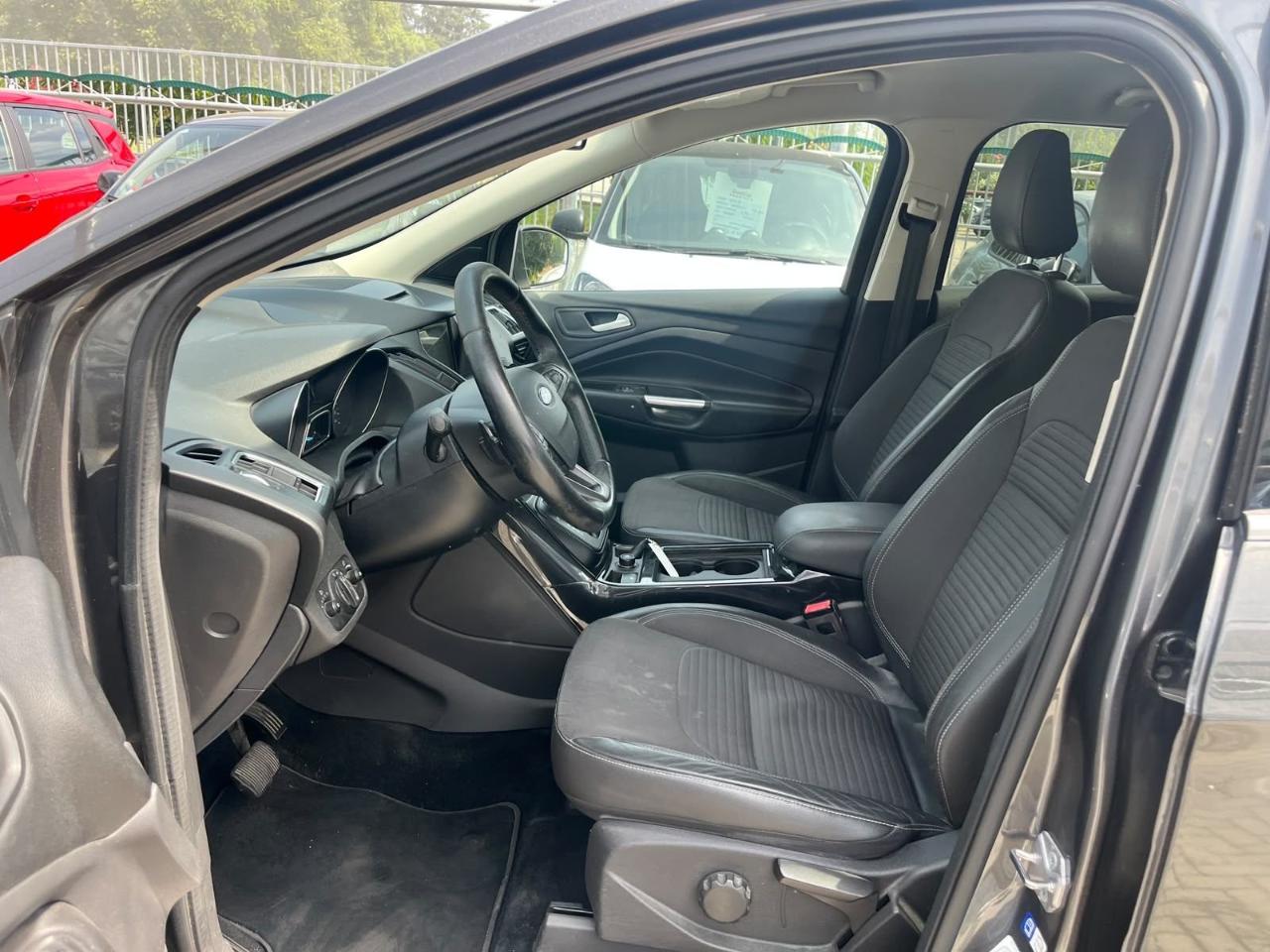 Ford Ford Kuga usata 4