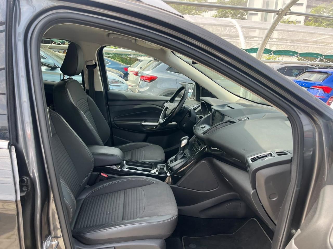 Ford Ford Kuga usata 5