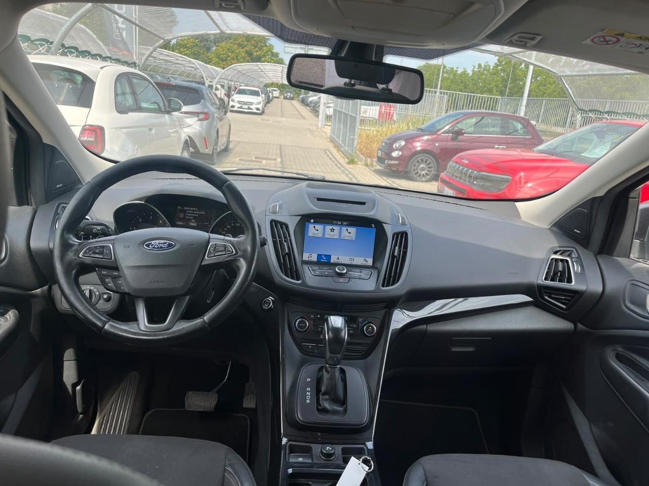 Ford Ford Kuga usata 8