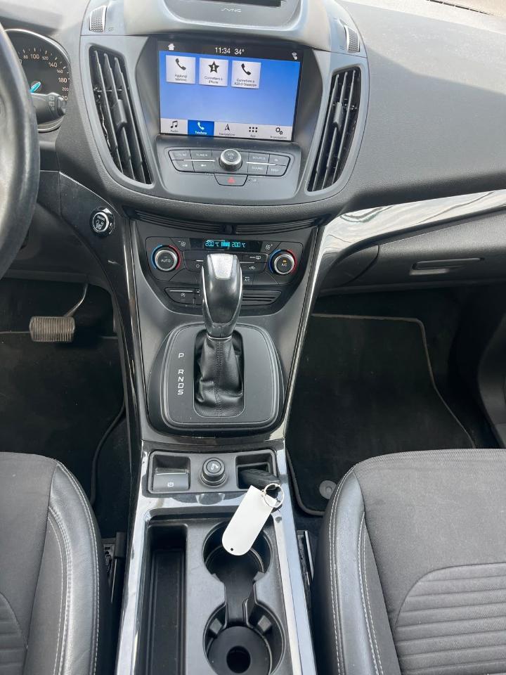 Ford Ford Kuga usata 10