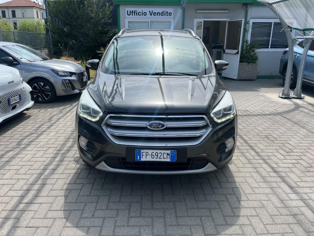 Ford Ford Kuga usata 11
