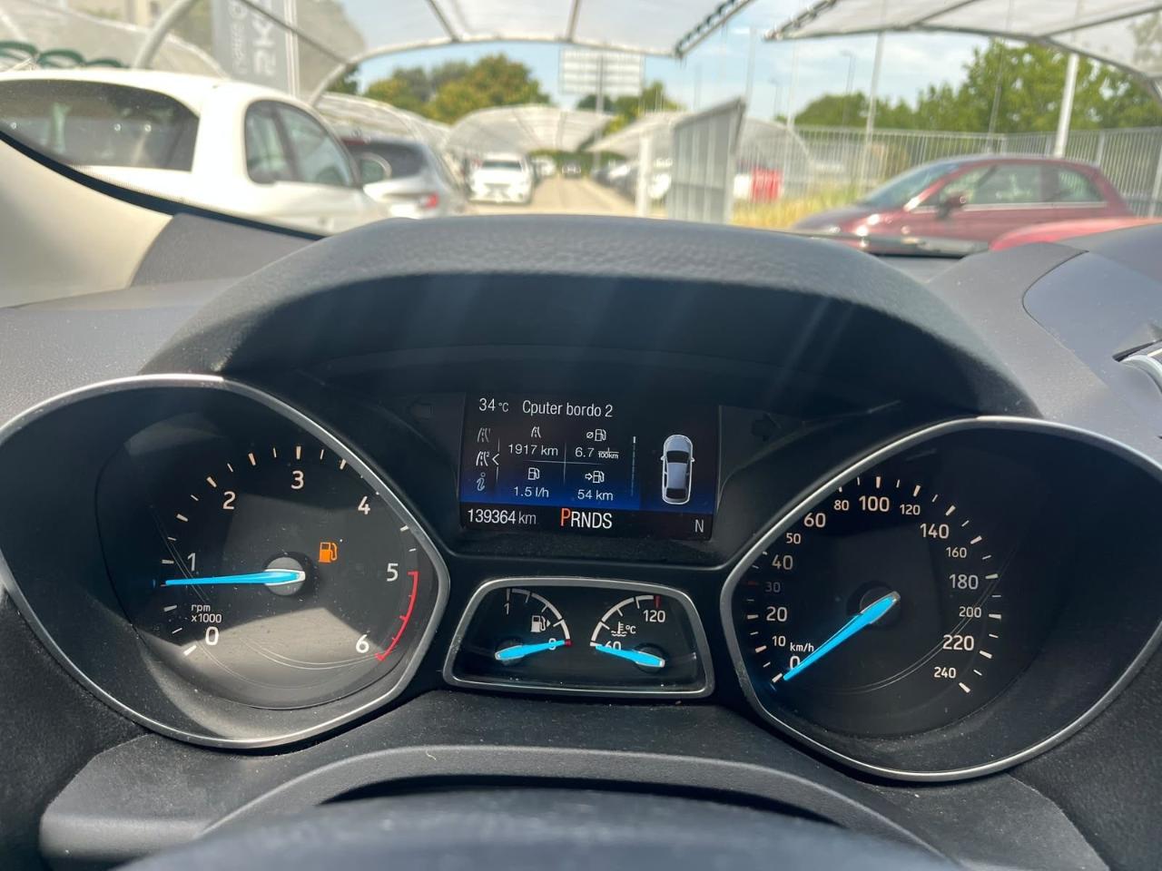Ford Ford Kuga usata 12