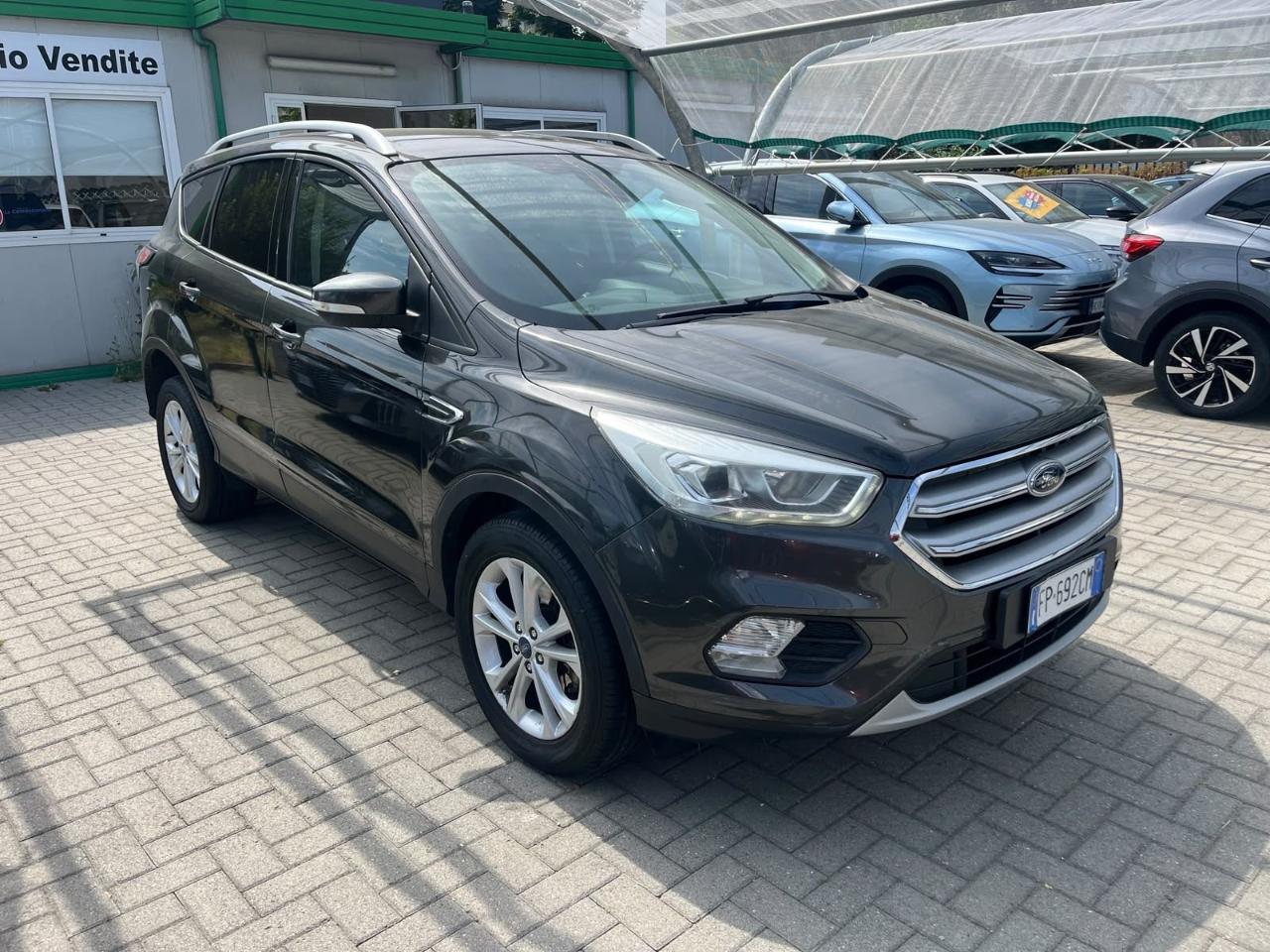 Ford Ford Kuga usata 14